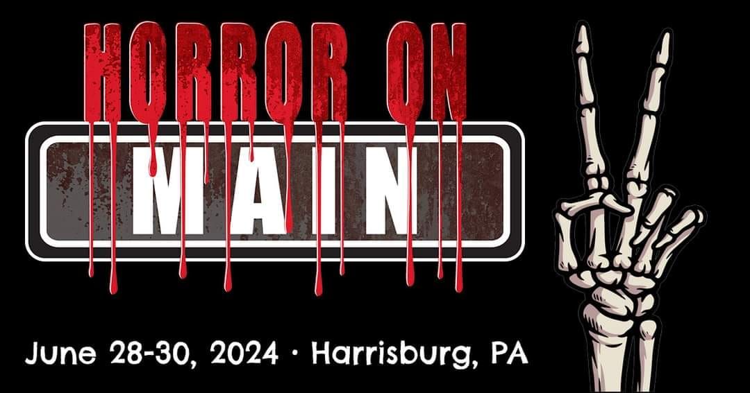 Meet Me at Horror on Main 2024!