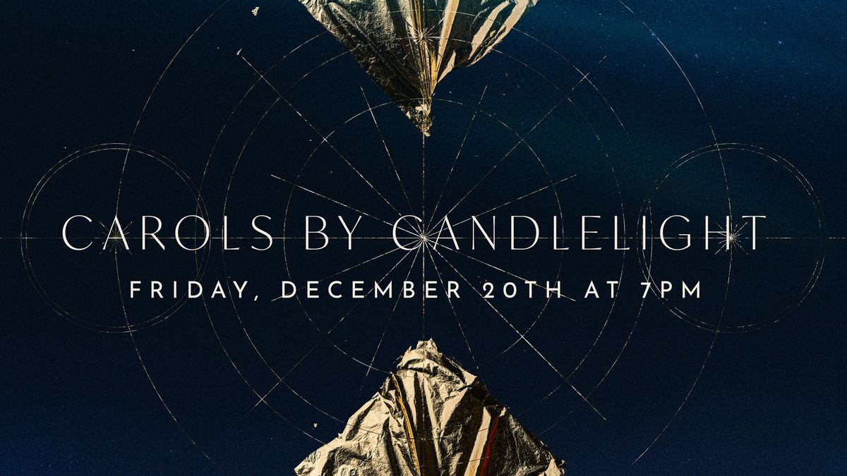 Carols by Candlelight (Free Event)