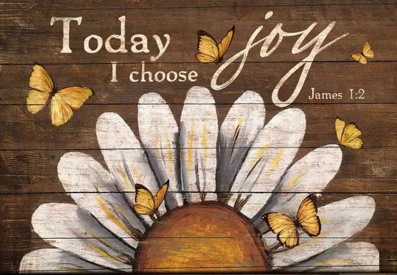 \u2018I Choose Joy\u2019 Paint & Sip at Happy Daisy Now!