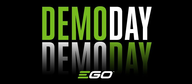 EGO Demo Day