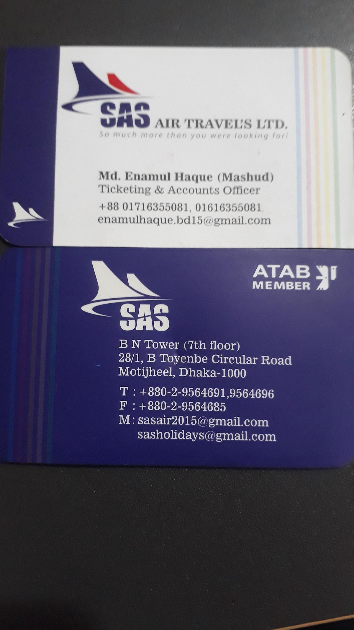 Ticket's
