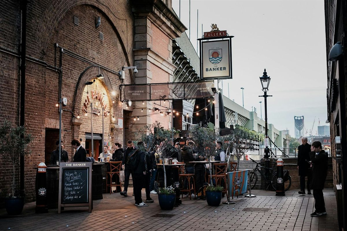 SEF London Alumni New Year's Social 2026