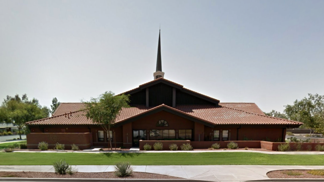 Evening Session for Adults: Stake Conference