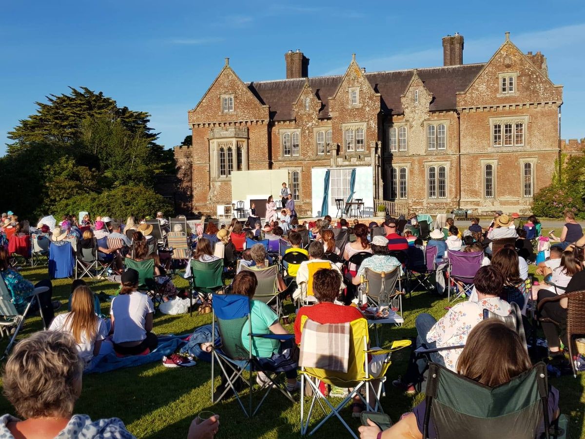 Open Air Theatre  Alice\u2019s Adventures in Wonderland