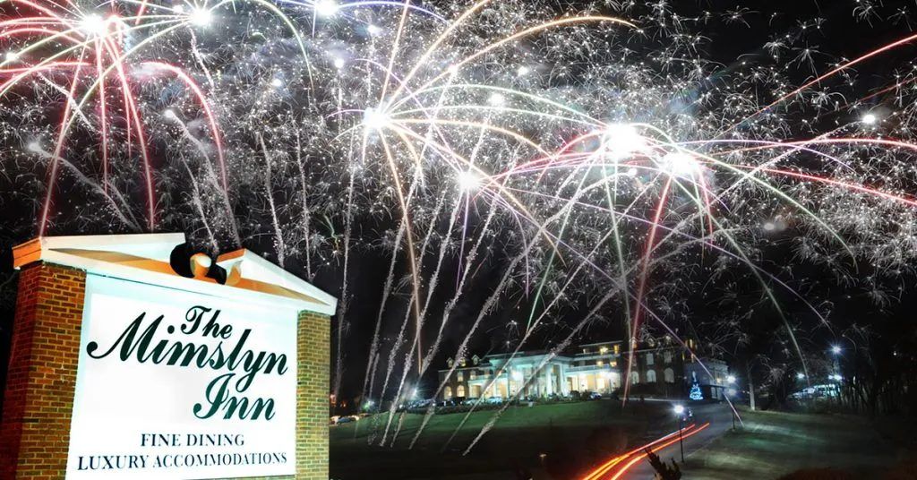 New Year's Eve Gala at The Mimslyn Inn!