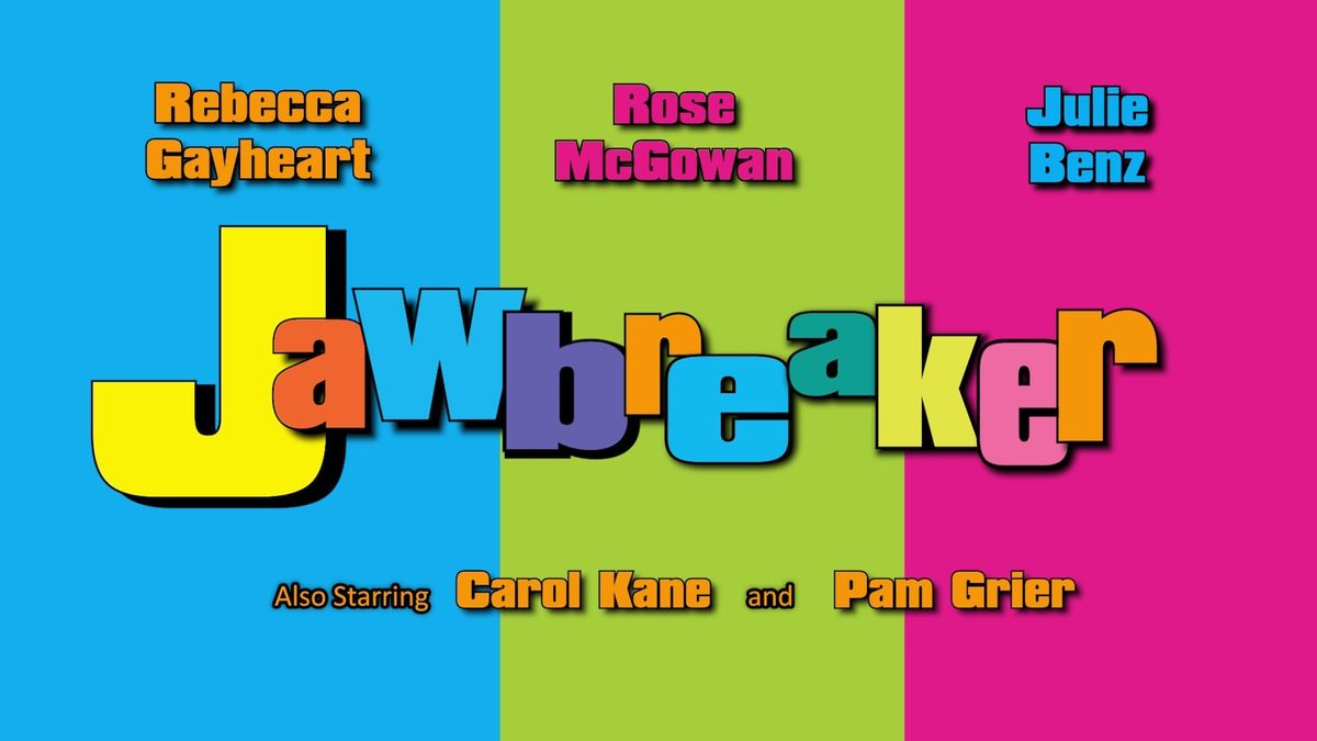 JAWBREAKER