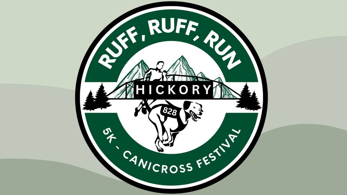 Ruff, Ruff, Run Festival & 5K