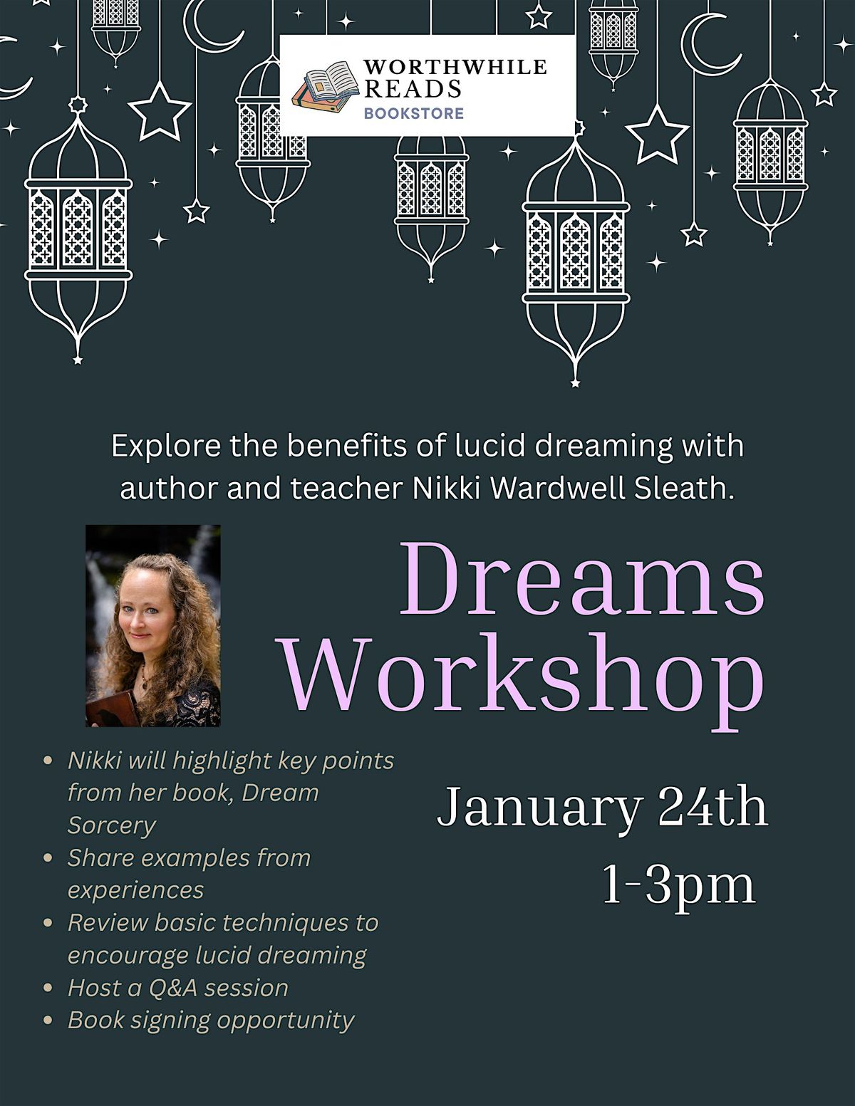 Dreams Workshop