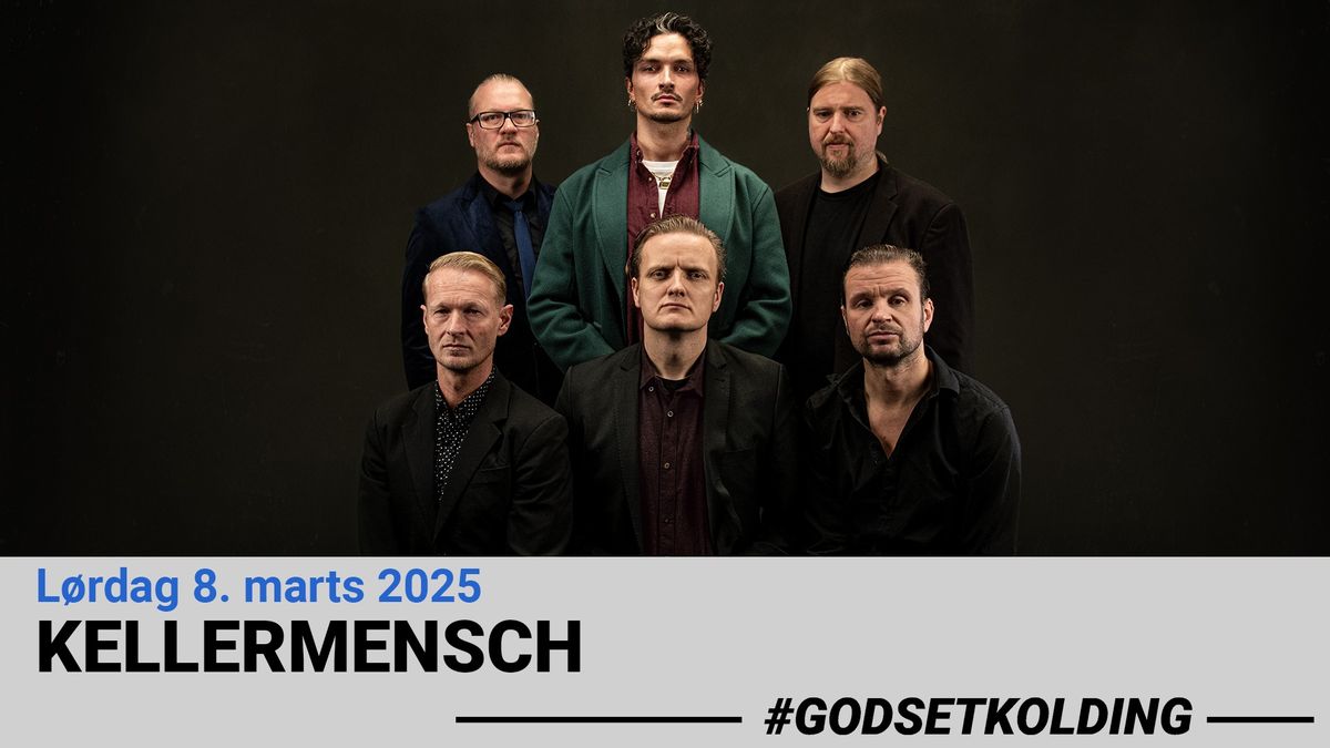 Kellermensch \/\/ Godset