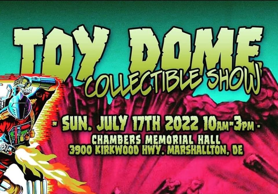 Toy Dome Collectible Show