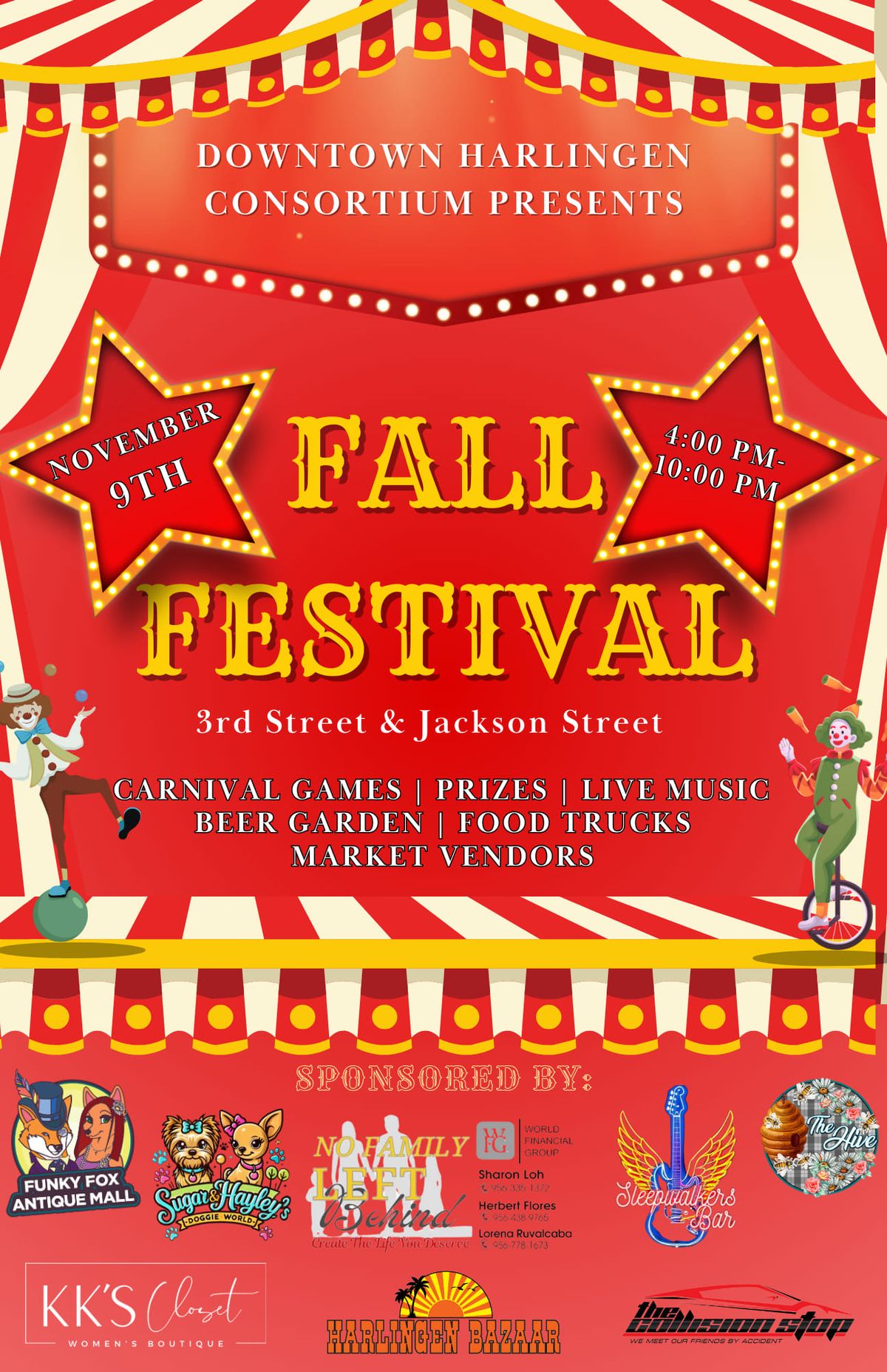 Fall Festival