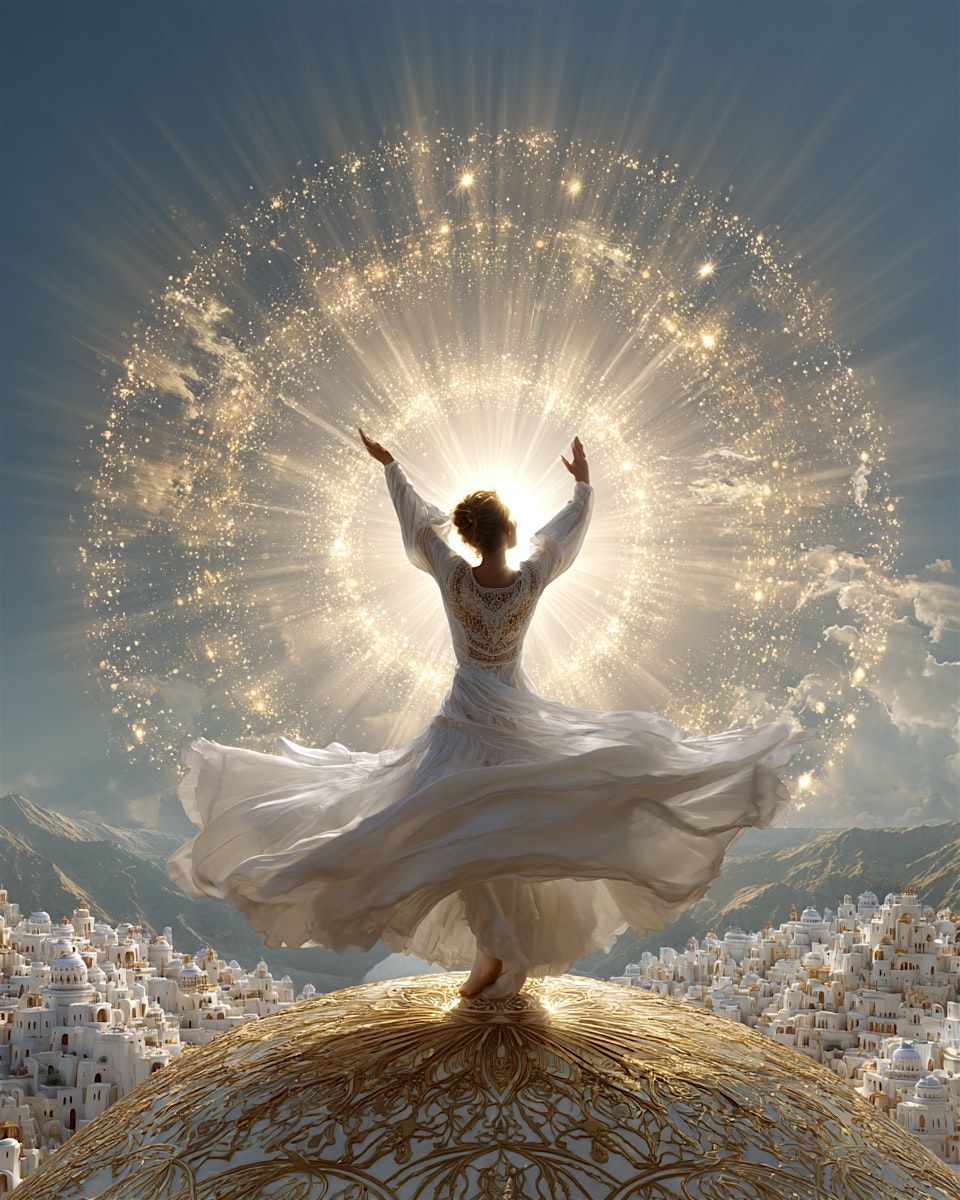 The Sun Within: A Weekend Immersion of Sacred Mysticism