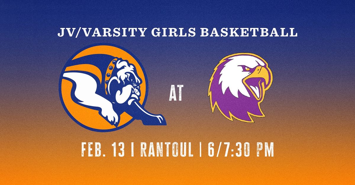 JV & Varsity at Rantoul