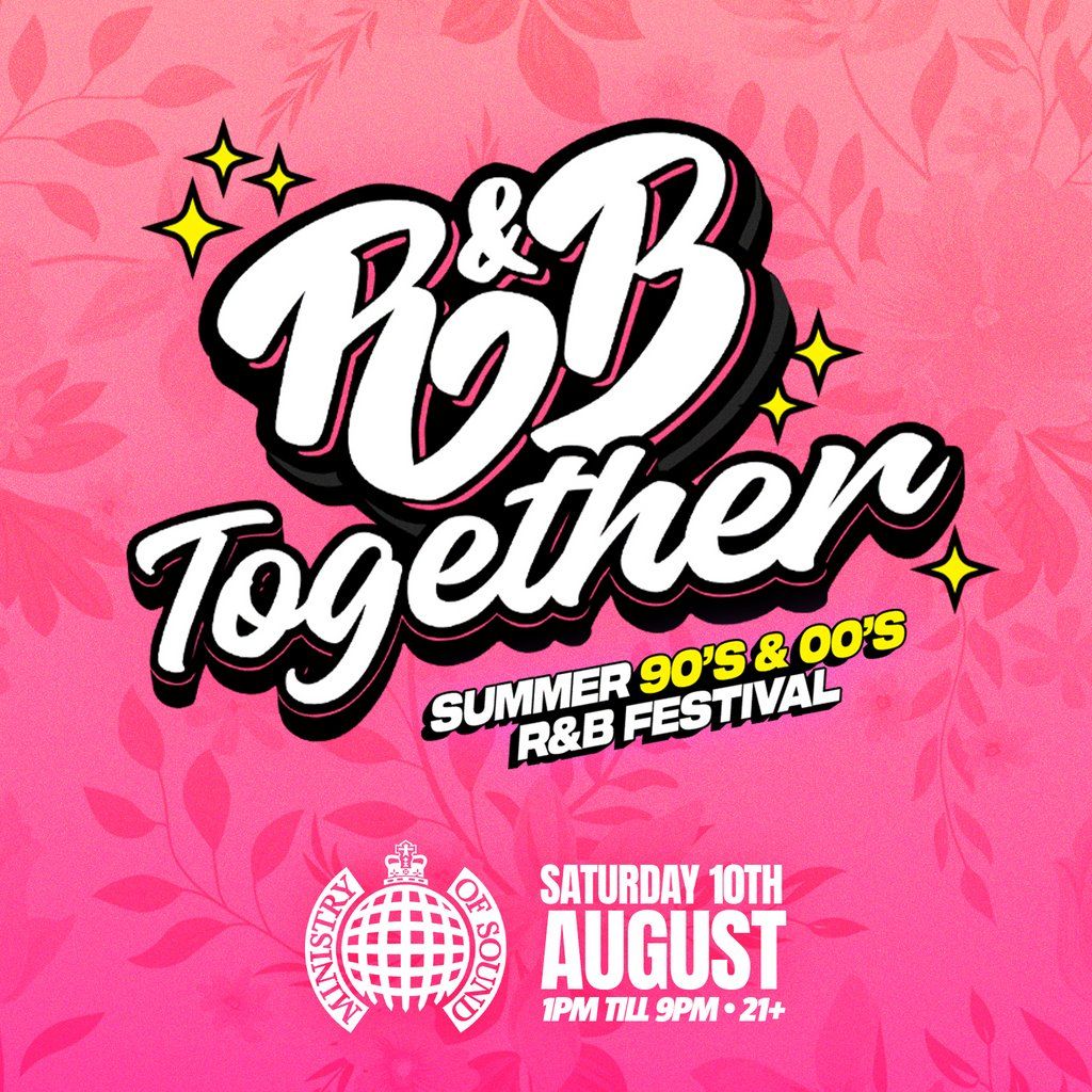 Summer 90s & 00s R&B Festival - London 2024