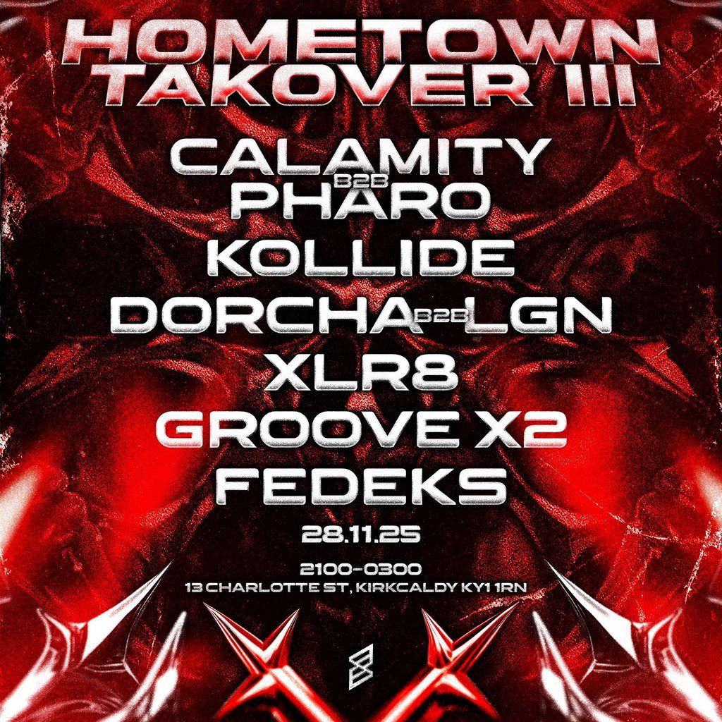 MixIn Presents: Hometown Takeover III