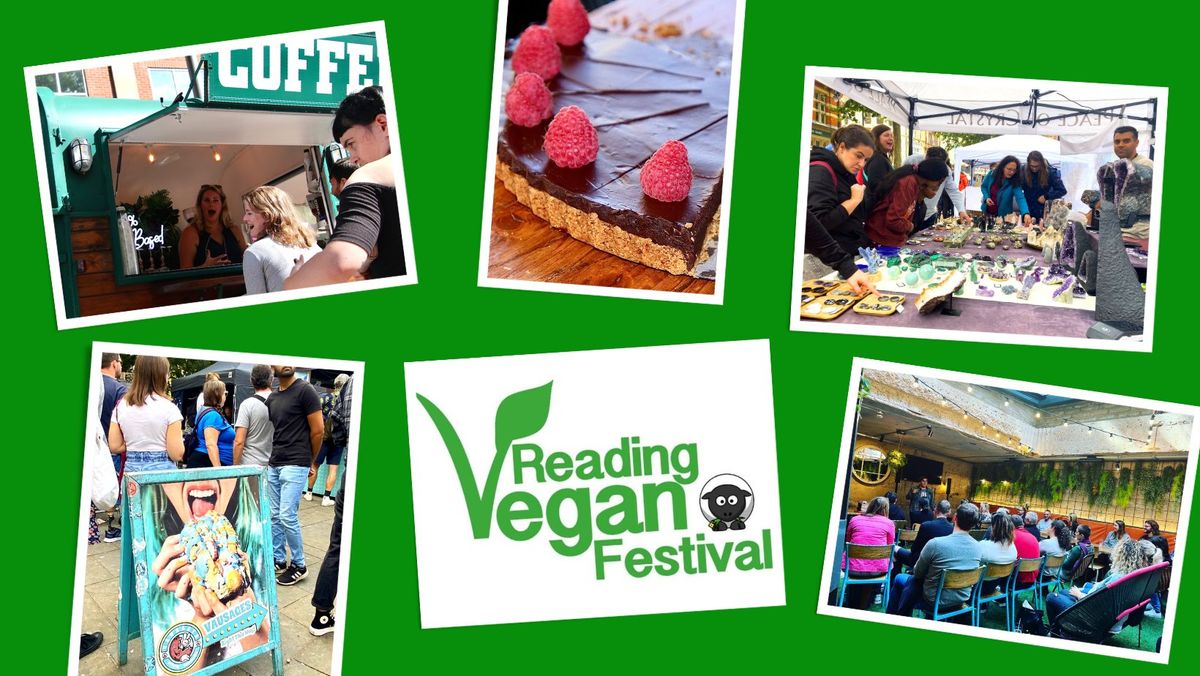 Reading Vegan Festival 2025