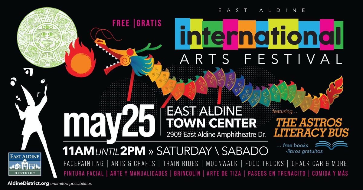 East Aldine International Arts Festival 