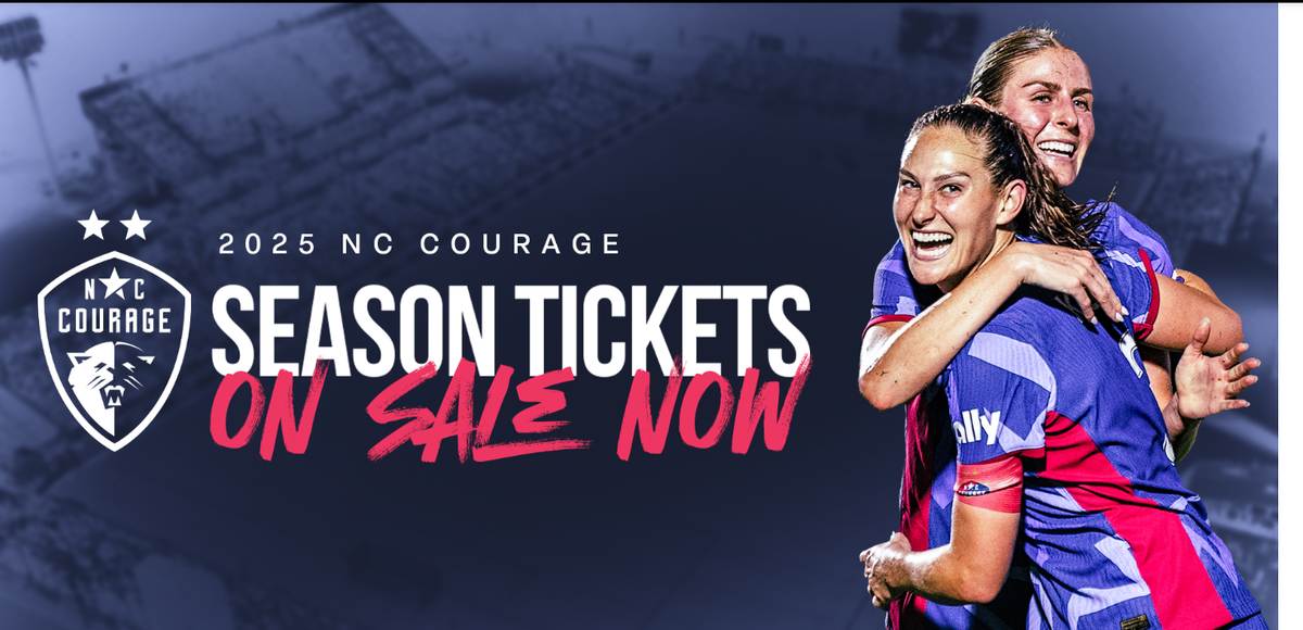 North Carolina Courage at Orlando Pride