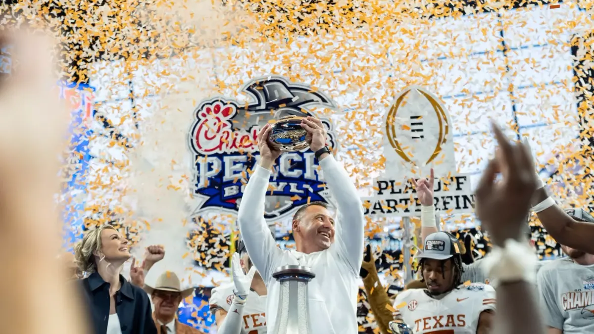 Parking Peach Bowl - CFP Semifinal