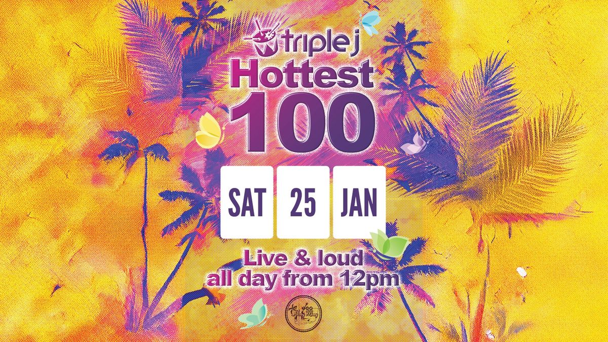 Triple J's Hottest 100 COUNTDOWN - Live + Loud