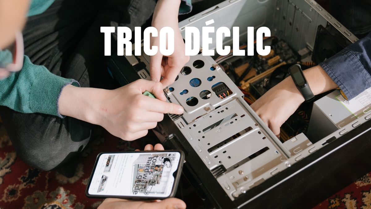 Trico D\u00e9clic