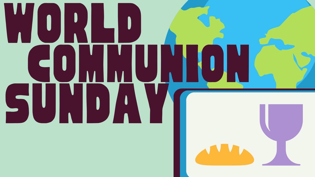 World Communion Sunday