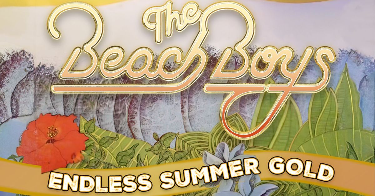 The Beach Boys at Key West Amphitheater!