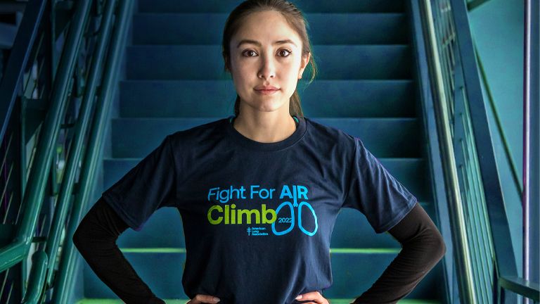 Fight For Air Climb Oakbrook Terrace