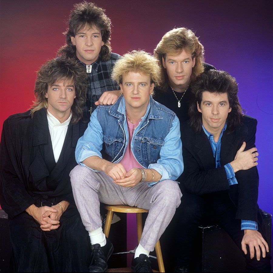 Glass Tiger