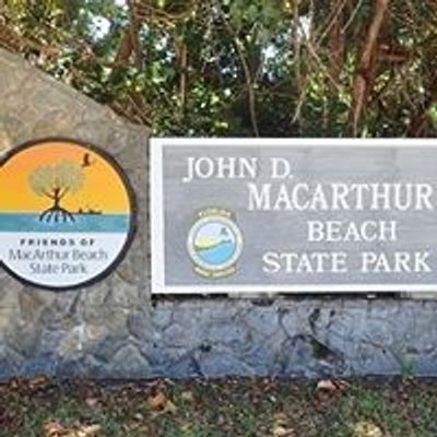 John D. MacArthur Beach State Park