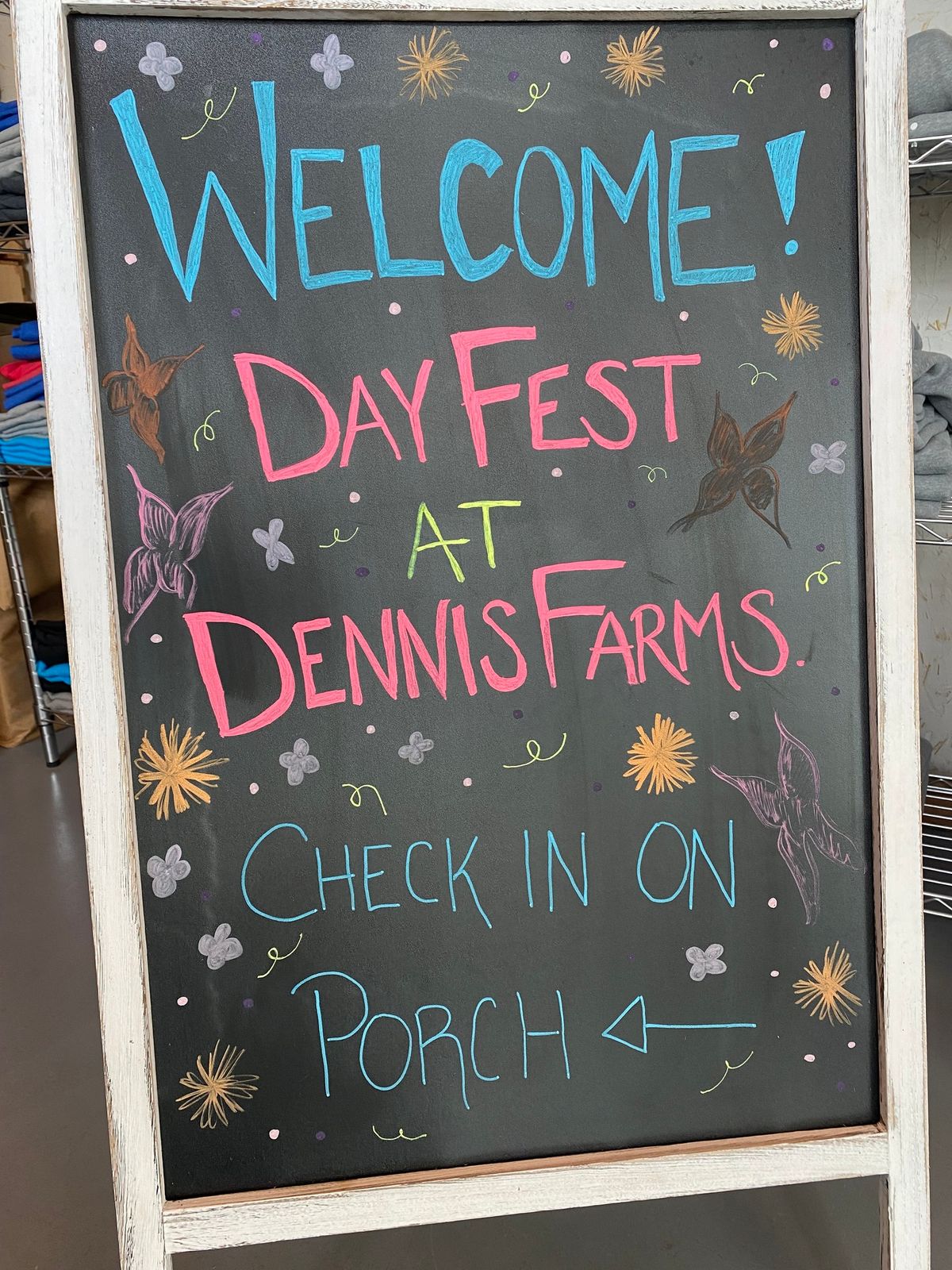 3rd Annual Day Fest at Dennis Farms