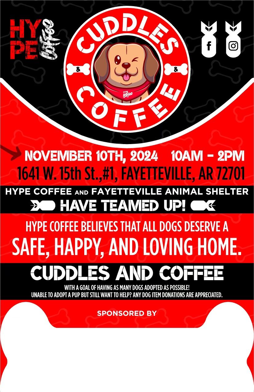 Cuddles & Coffee 2024