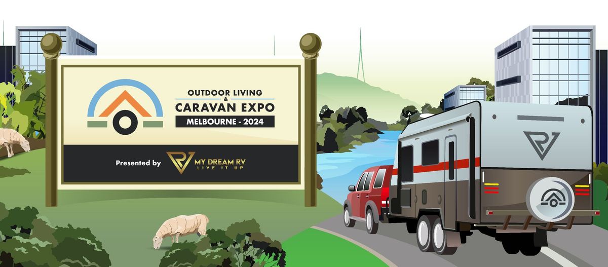 Melbourne Outdoor Living & Caravan Expo