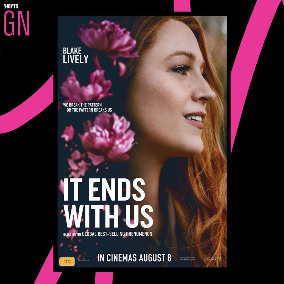 GIRLS\u2019 NIGHT: It Ends With Us