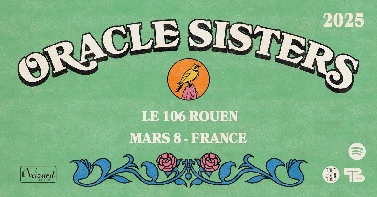 ORACLE SISTERS