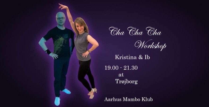 Cha Cha Cha Workshop 