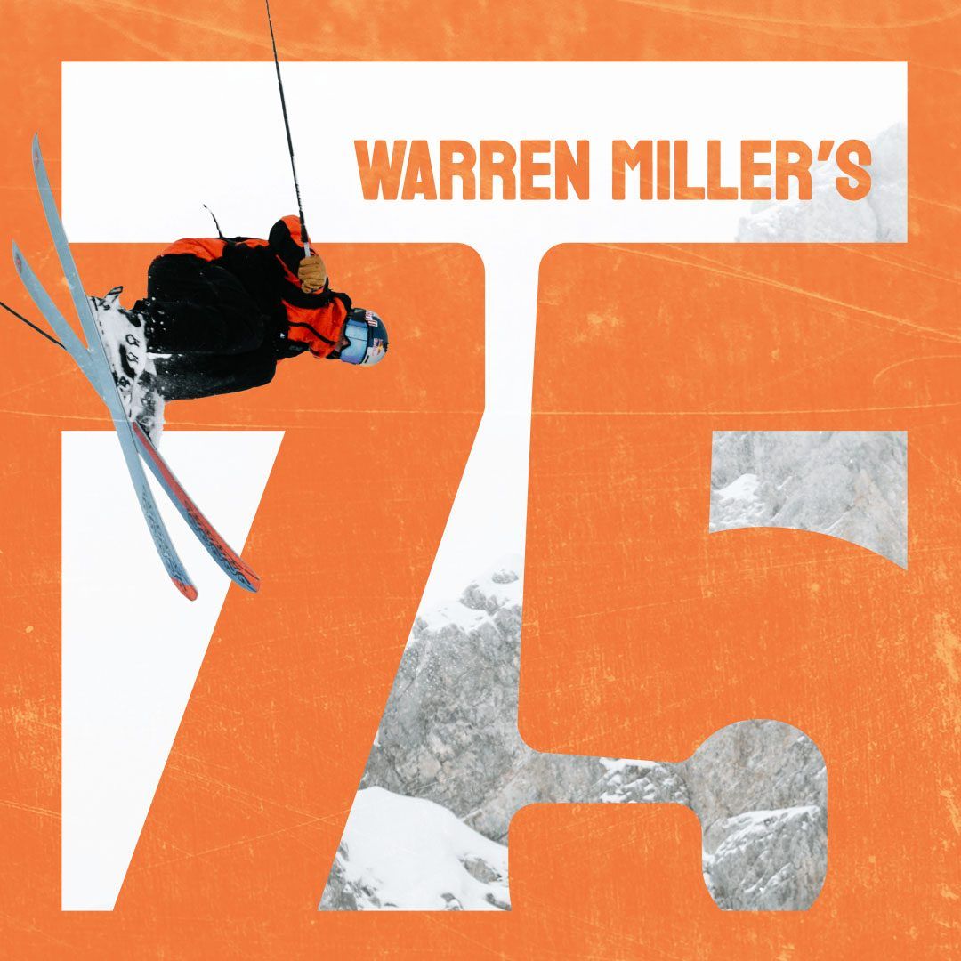 "Warren Miller's ""75"""