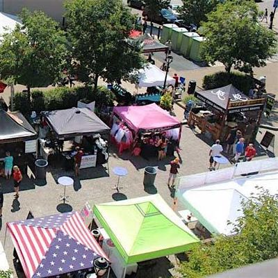 The Houston Flea Market