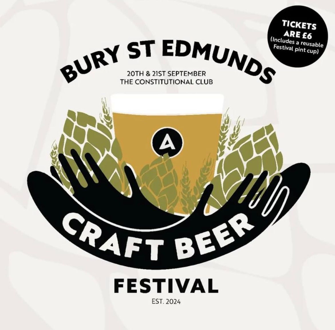 Bury St Edmunds Craft Beer Festival