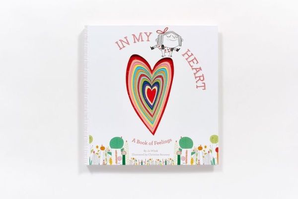 Storytime: In My Heart, A Book of Feelings SATURDAY 