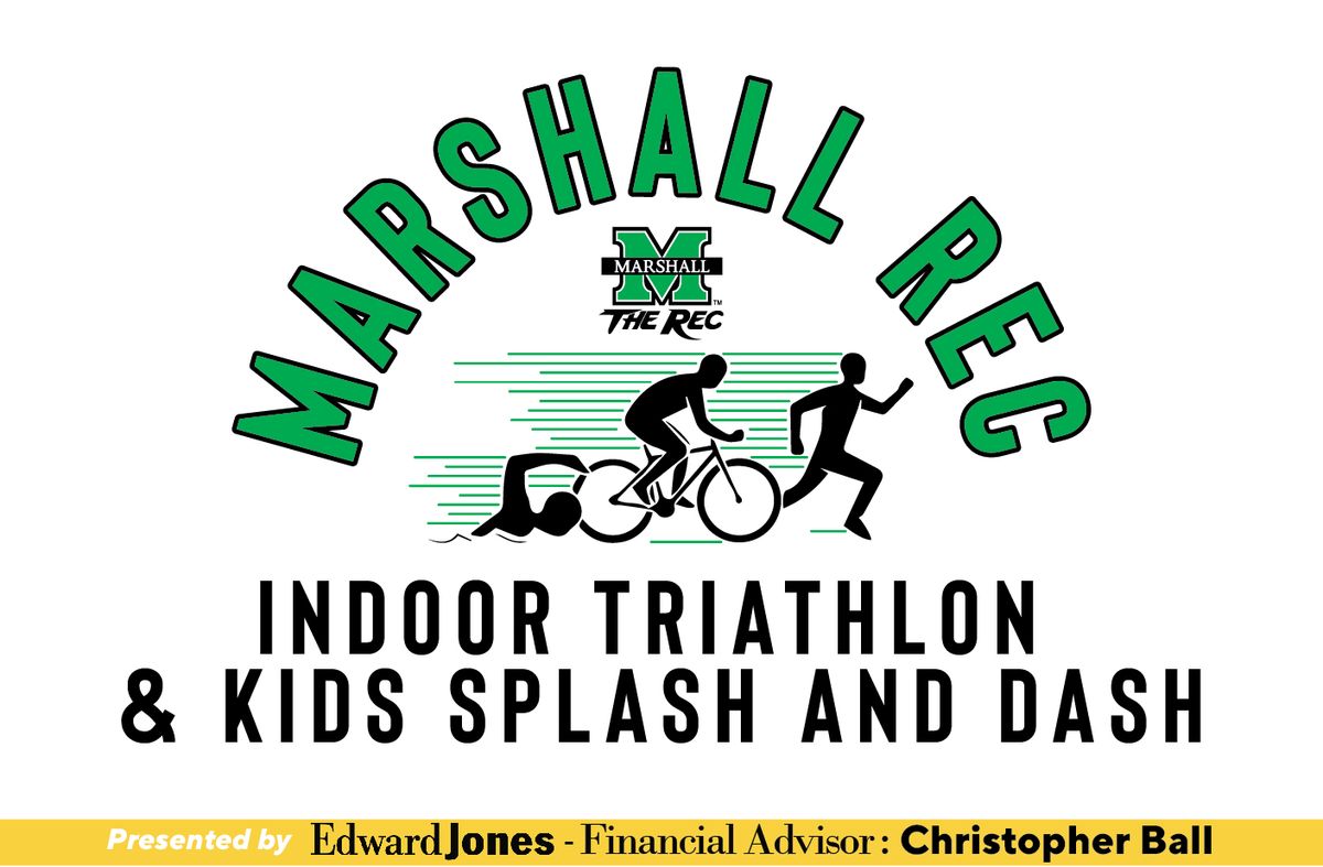 Marshall Rec Indoor Triathlon & Kids Splash and Dash