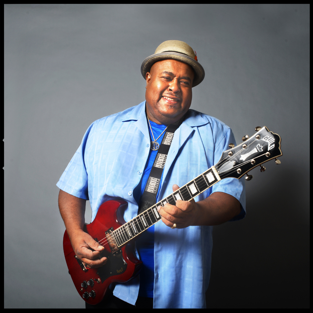 Larry McCray at Jimmys Jazz and Blues Club