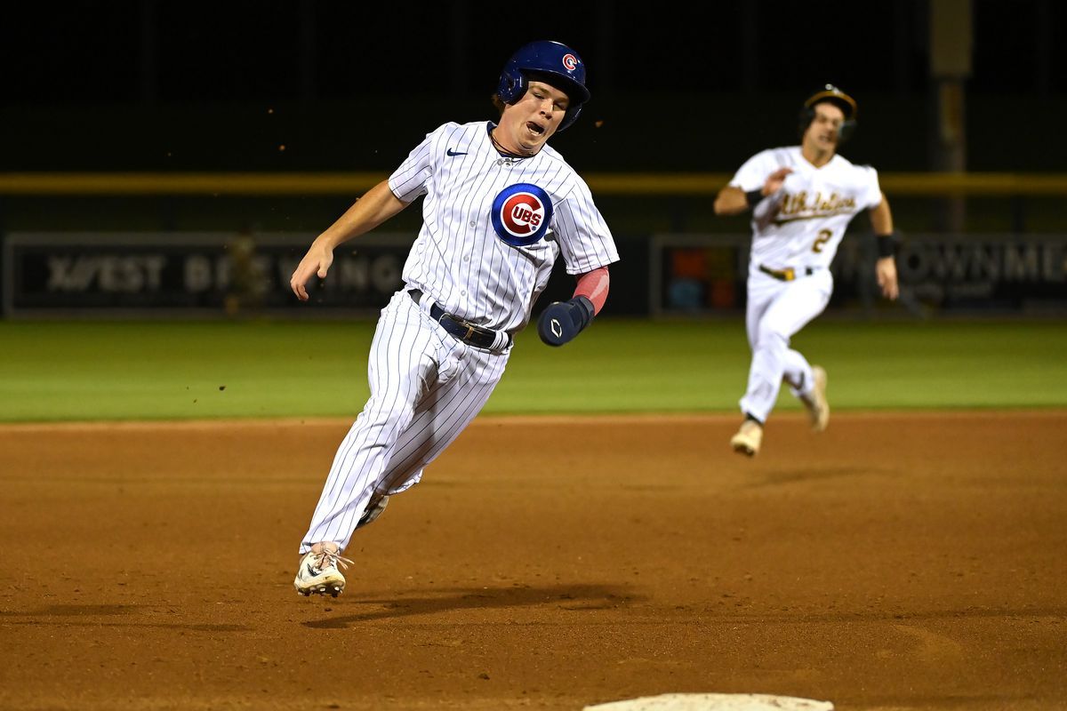 Mesa Solar Sox at Peoria Javelinas