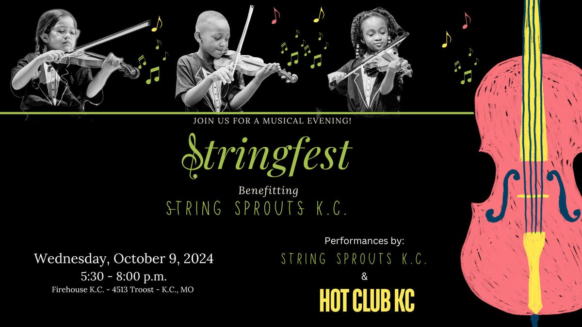 Stringfest 2024