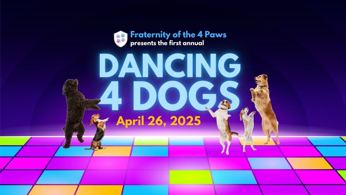 Dancing 4 Dogs 2025