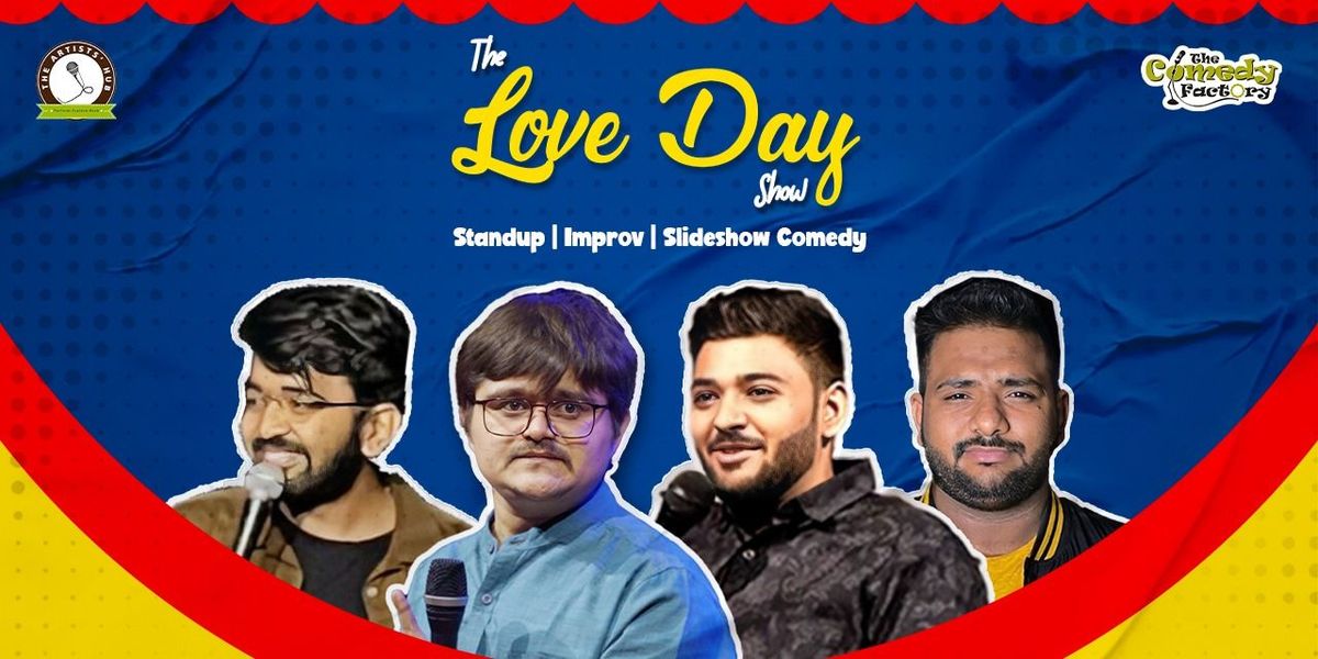 The Love Day Show