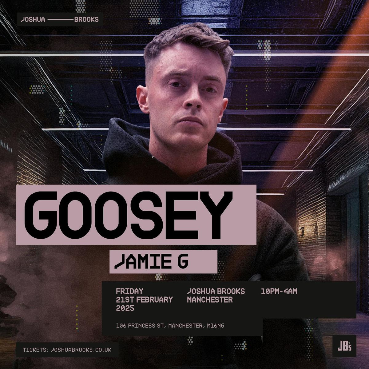 Goosey + Jamie G