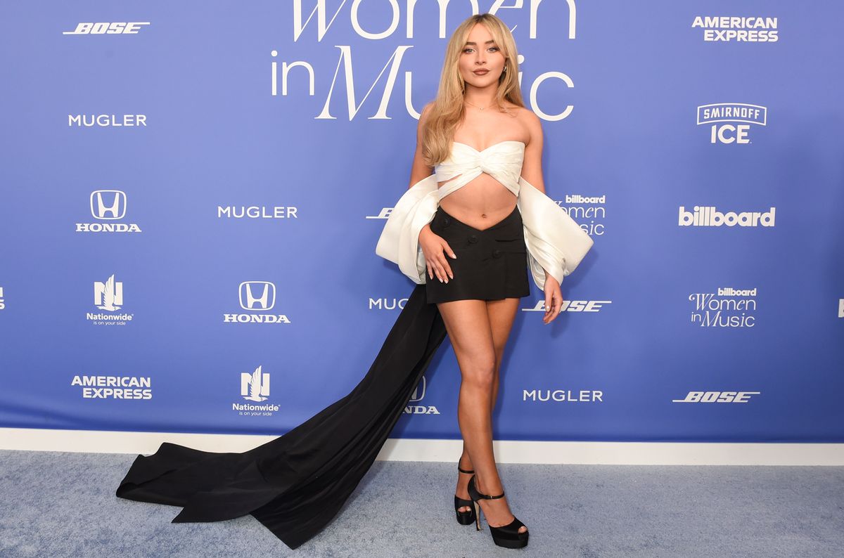 Sabrina Carpenter at Scotiabank Arena