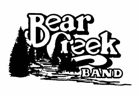 Bear Creek Band at Concert in the Park in Sparta, WI