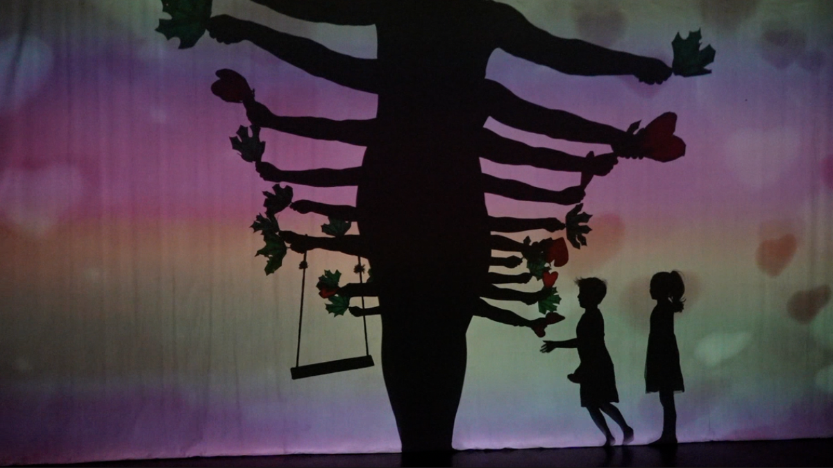 The Silhouettes: Shadow Dance at McMorran Place Sports and Entertainment Center